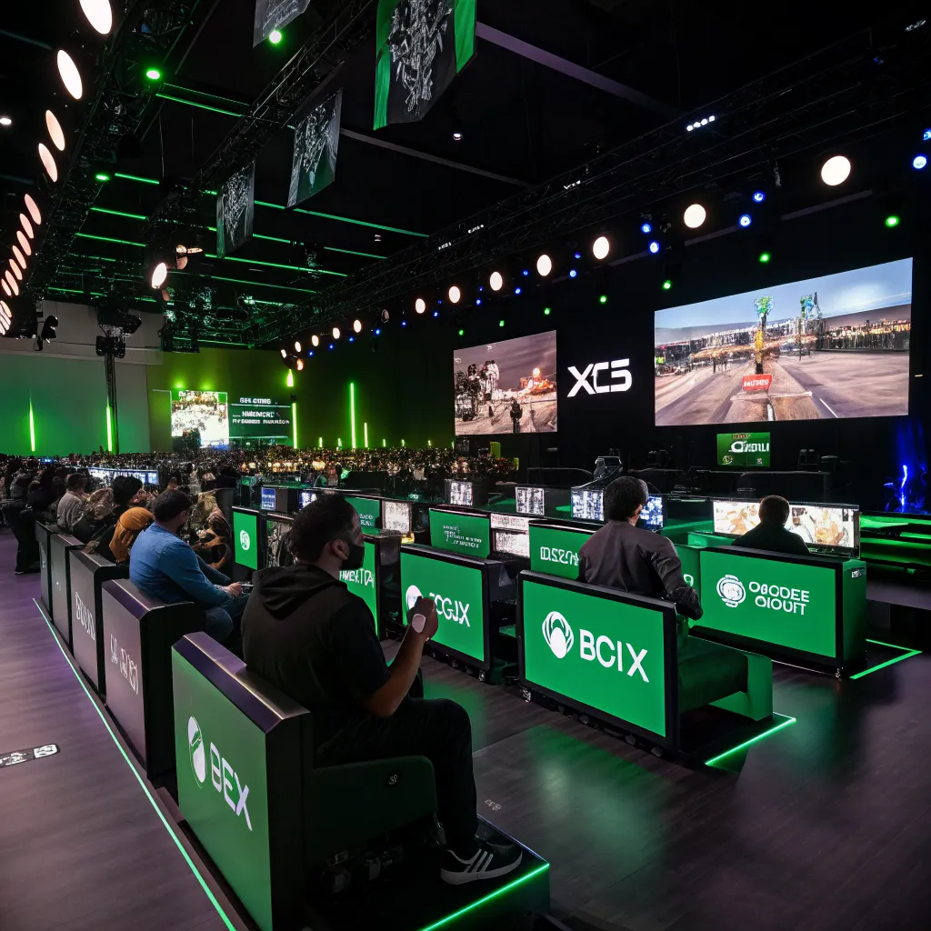 Xbox Arena